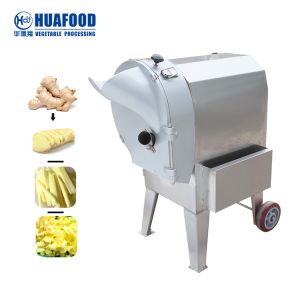 Multifunctional Vegetable Slicer Vegetables Slicing And Cutting Machine