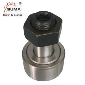 China KR40 CF18 Stud GCr15 Cam Follower Needle Roller Bearing factory