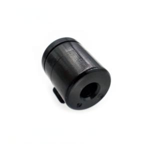 China Customized Plastic Silicone Oil Damping Hinge for Boiler Parts, Rotating Hardware, and Furniture factory
