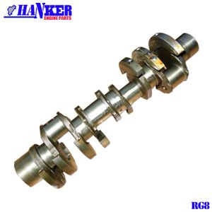 China Nissan UD Truck Engine Casting Crankshaft For RG8 on sale