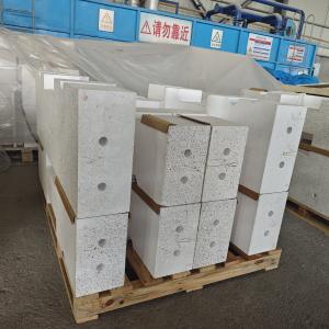 China Industrial Ceramic Industry Products of Corundum Mullite Refractory Can Be Customized factory