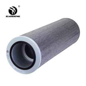 China YC210 YC230 Oil Filter Replacement 885-0505501 Excavator Fuel Filter factory