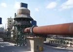 Limestone Mobile Laboratory 1000 Tpd Rotary Lime Kiln