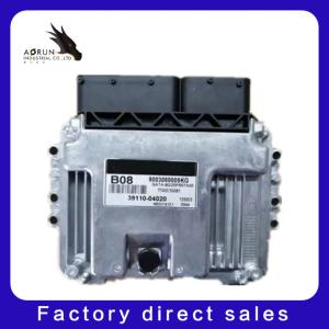 China 3911004020 Engine Computer Board ECU MEG17.9.12.1 9003060009KG For KIA factory