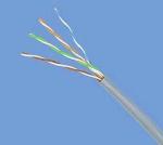 Network copper wire cable Lan Cables UTP FTP SFTP Cat6 Cable Manufacturer Pass
