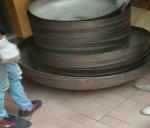 Pressure Vessel Torispherical Dished Head Ends Flanged DIN 280011