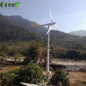 China wind turbine on-grid system 5KW wind turbine inverter 10KW 20KW 30KW factory