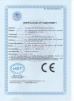Zhongshan Jiean Electronic Technology Co., Ltd. Certifications