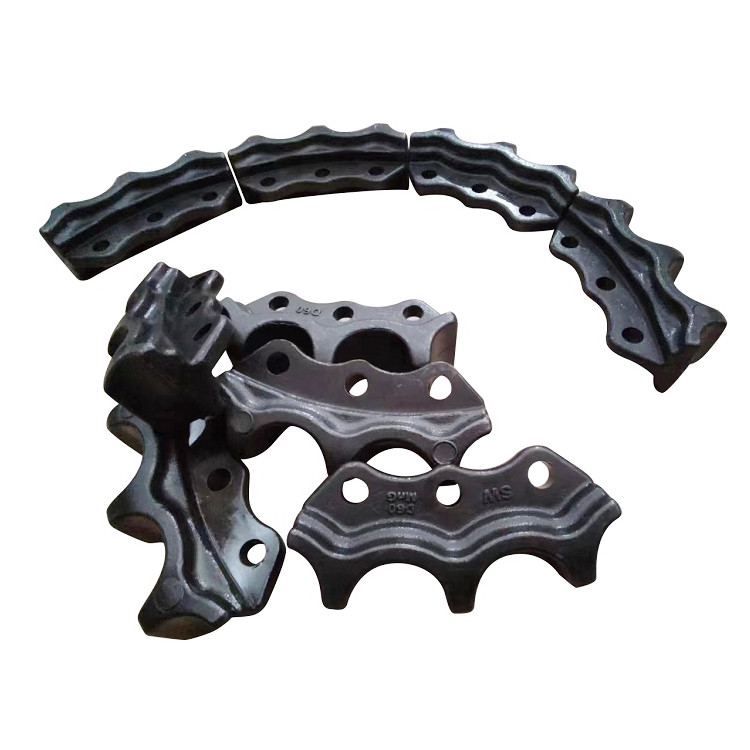 D50 D60 D6D Bulldozer Sprocket Customized 6T6782 Lmportaciones