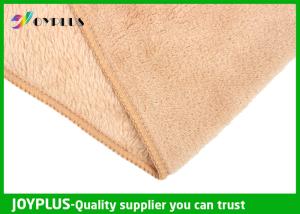 China Multi Function 80% Microfiber Cleaning Cloth For Glasses / Windows Streak Free factory