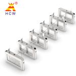High Speed RFID Gate Access Control System Turnstile AC220V/110V For Airport