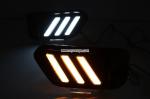 BMW X1 F48 F49 Car DRL LED Daytime driving Light aftermarket