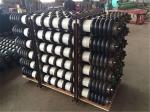ISO Heavy Duty Return Idler Roller For Power Station