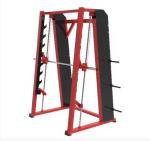 Commercial Gym Plate Loaded Strength Machine Smith Squat Rack