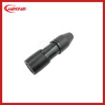 Assembly Unit Buffer Tube Fan Out Kit Indoor , 0.9mm 4 Core Fiber Optic Breakout