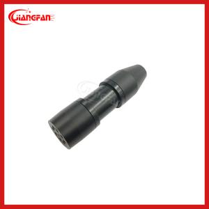 China High Temperature Resistant Fiber Fan Out Kit Electroplating 8mm Cable factory