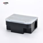 Plastic PP Multi-functional Bait Station Box for Durable Rodent Pest Control
