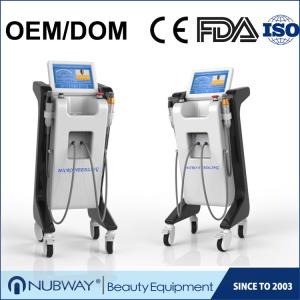 China 2019 hot selling professional face lifting rejuvenation RF microneedle machine for salon factory