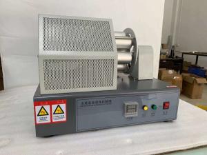 China Satra TM 172 Water Vapor Permeability Tester Electrostatic Spray Paint factory