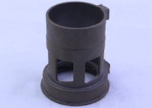 China Precision Machined Parts D60X100 Pipe Filter Frame OEM Customized factory