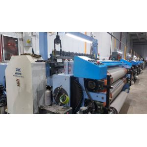 Precision Wire Mesh Loom Machine