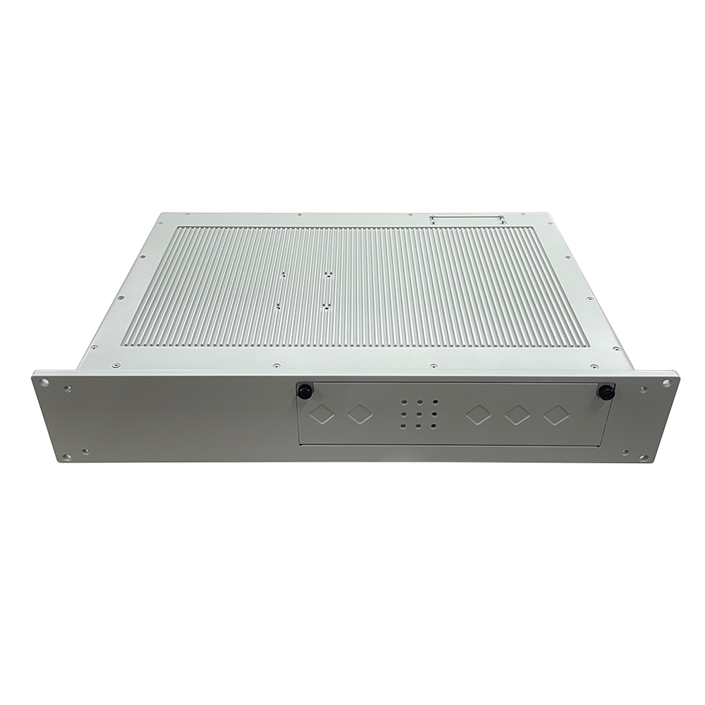 Custom Sheet Metal Fabrication Parts Stainless Steel Aluminum Box Housing Case Shell Enclosure