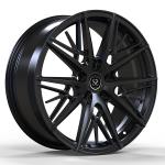 Satin Black 1PC Forged Aluminum Alloy Rims 10Jx19 ET56 12Jx20 ET52 For AMG GT R