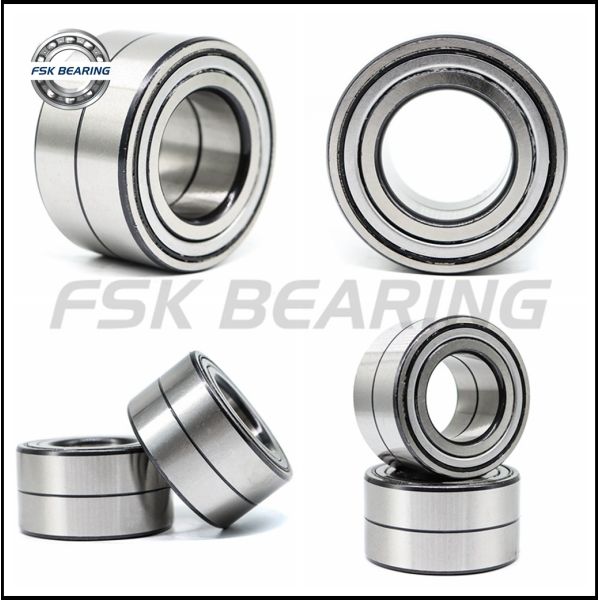 Steel Cage BTHB 329129 ABC Automotive Front Hub Bearing 49*84*48 mm Metal Cover Rubber Cover