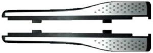 China Aluminium Auto Accessories Side Steps Nerf Bars for ACURA RDX 2013 2014 factory