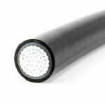 Multiscene Antiwear Aluminium Service Wire , Anti Freezing Aerial Bundled Cable