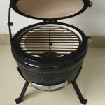 Folding Mini Charcoal Kamado Joe Pellet Smoker