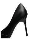 8666-13 Korean fashion pointed shallow mouth high heels nightclub thin sexy