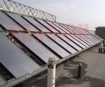 7000L High Pressure Flat Plate Solar Collector Flat Collector Solar Water Heater