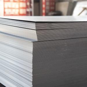 China Astm 430 Rolled Stainless Steel Sheets #4 Brushed 24 Gauge 0.024″ 48″X96″ factory