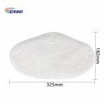 Microfiber Cleaning Mop Pad for Polti Vaporetto Vacuum Cleaner Durable and
