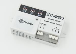 China Dry Contact 12V Infrared DC Low Voltage Motion Sensor Wall Installation factory