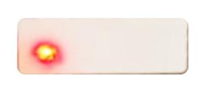 China RFID UHF LED hard tag HAT3614LED , RFID TAG , RFID LABEL , RFID INLAY , RFID TAG WITH LED factory