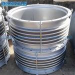 Flange Type Stainless Steel Bellows Expansion Joint Marine Pipe Fittings