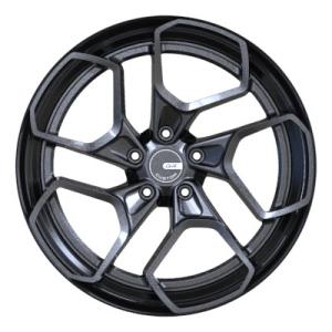 China 1 Piece Deep Concave Forged Wheels Offset 40 6061 T6 5x120 20 Inch 10J factory