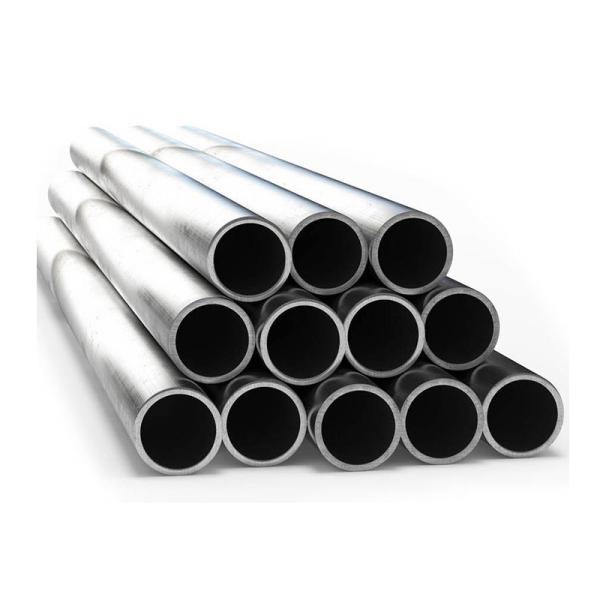 Tolerance ±1% Seamless Stainless Steel Pipe 201 304 316 410 BA 2B 8K Square Pipe