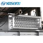 Stainless Steel 50kg Industrial Clothes Dryer Hotel Energy Industrial Tumble