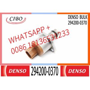 China 294200-0370 Excavator Parts Suction Control Valve Kit 294200 0370 Excavator Hydraulic Pump Accessories SCV Kit For Kobel factory