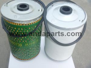 China GOOD QUALITY WEICHAI FUEL FILTER 614080739A factory