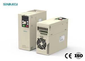 China 7.5KW 10HP VFD Frequency Inverter V/F Control For 380V 3 Phase Motor factory