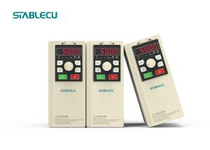China 0.75KW 380V Variable Frequency Inverter For Industrial Machines factory