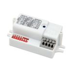 TUV Approved Microwave Motion Sensor On / Off Control MC090S E The Most Compact