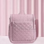 Portable Bed Bag Travel Crib Carry-on Nest Bed Diaper Bag Bed
