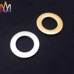 OEM No Fade 10pcs / Lot Round DIY Metal Charms