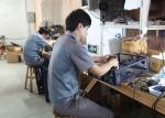 High Production Auto Ultrasonic Non Woven Bag Making Machine Speed 40-100pcs /
