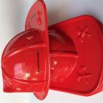 Child & Kids Educational Fire Chief Toy Hat